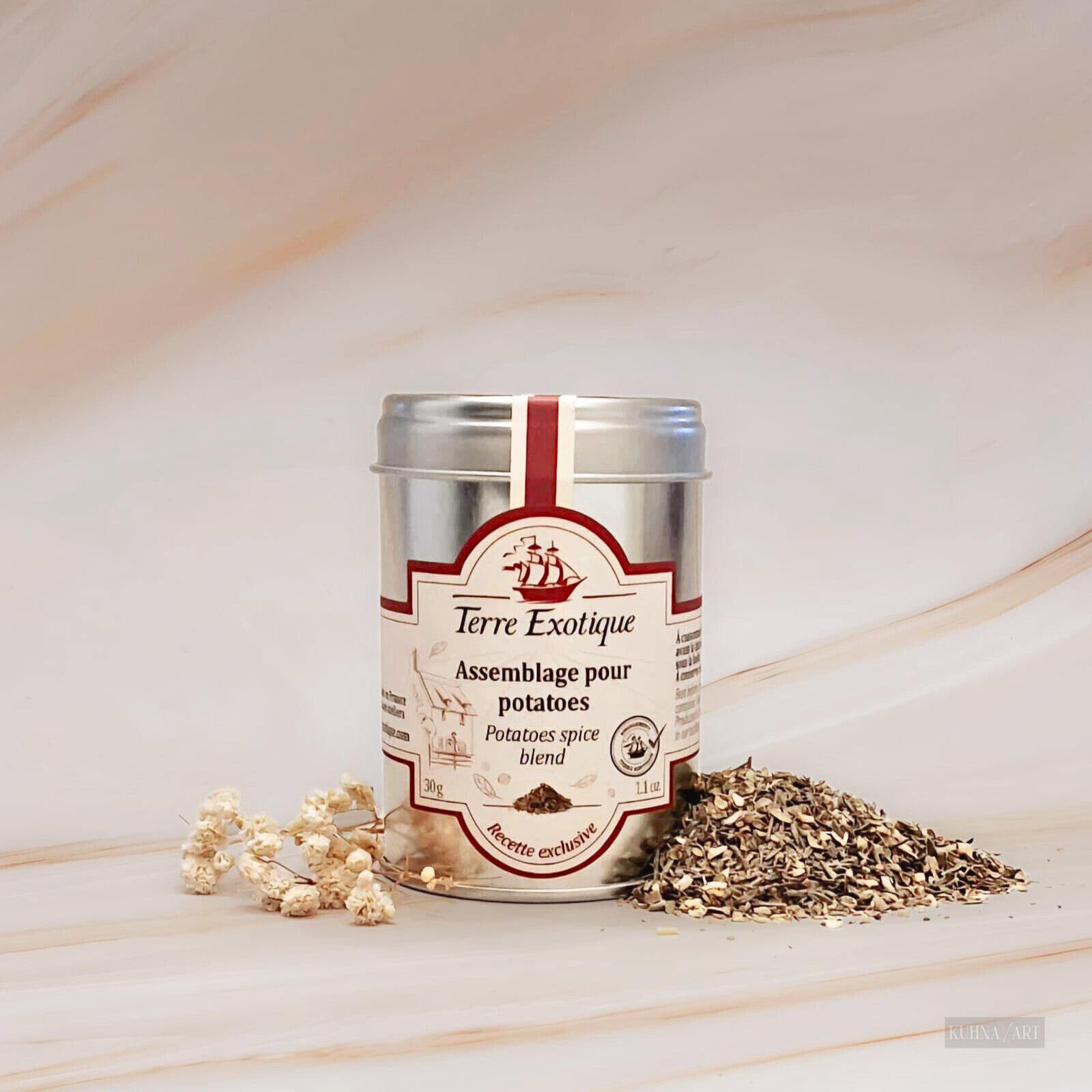 začimbna mešanica Potatoes Seasoning