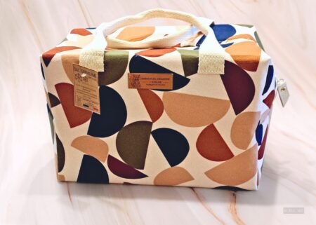 Termo torbica Ice Cube M Earth Tones