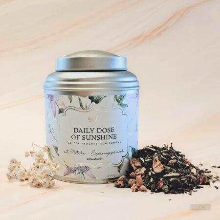 daily dose of sunshine čaj