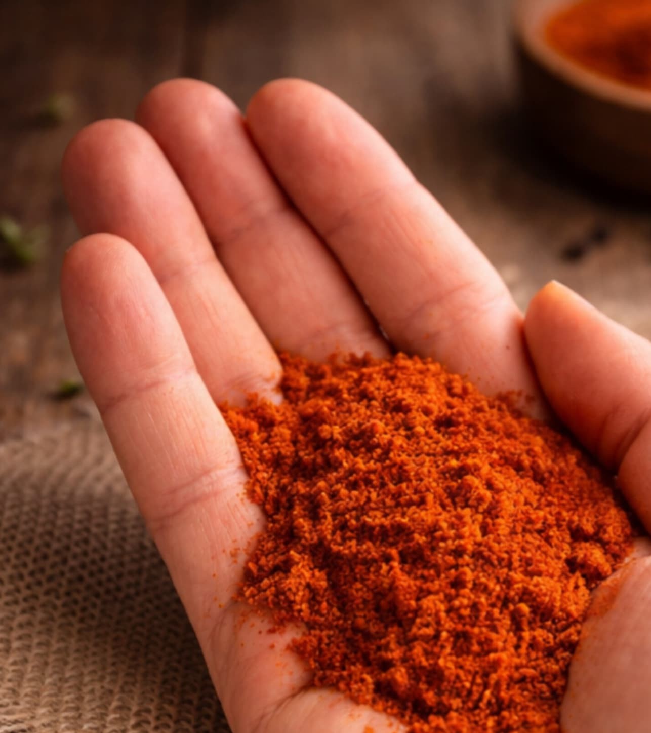 začimba Dimljena paprika Terre Exotique - slika 2