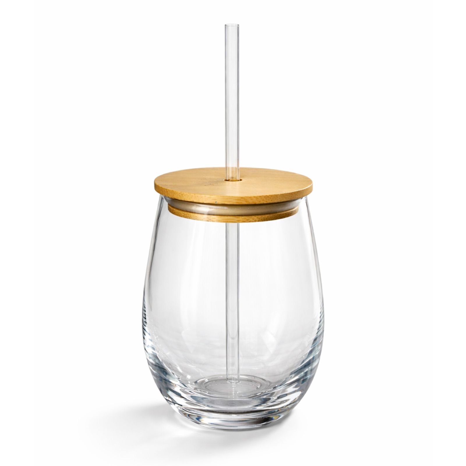 Steklen kozarec za napitke Pure 500 ml - slika 4