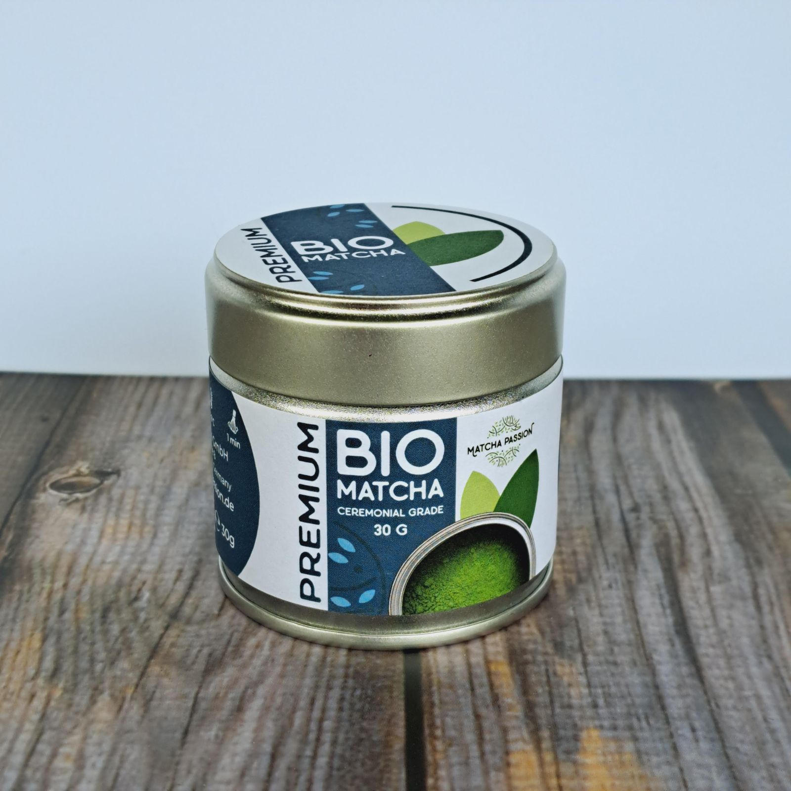 premium matcha