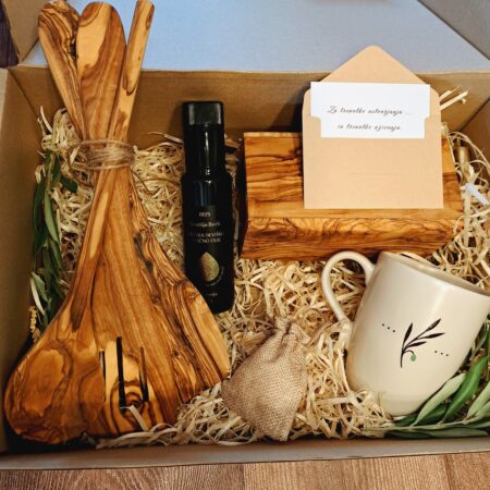 Darilni set – Za vsak dan • Olive Ritual